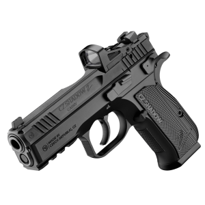 Pistole CZ Shadow 2 Compact Carry 9mm Para 15-Schuss | Waffen Glauser AG