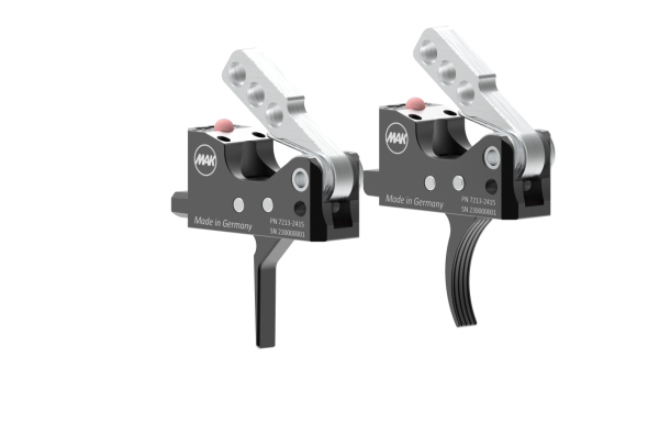 Abzug MAK Trigger FX - gerader Abzug für AR15
