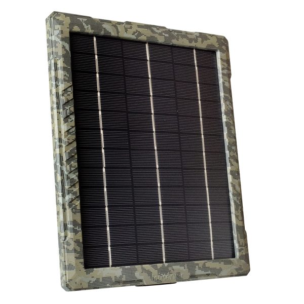 icuserver ICU Clom Solar Cell