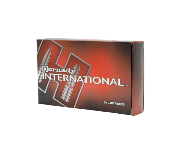 MUNITION HORNADY INTERNATIONAL 308 WIN 165 GR ECX (20) | Waffen Glauser AG