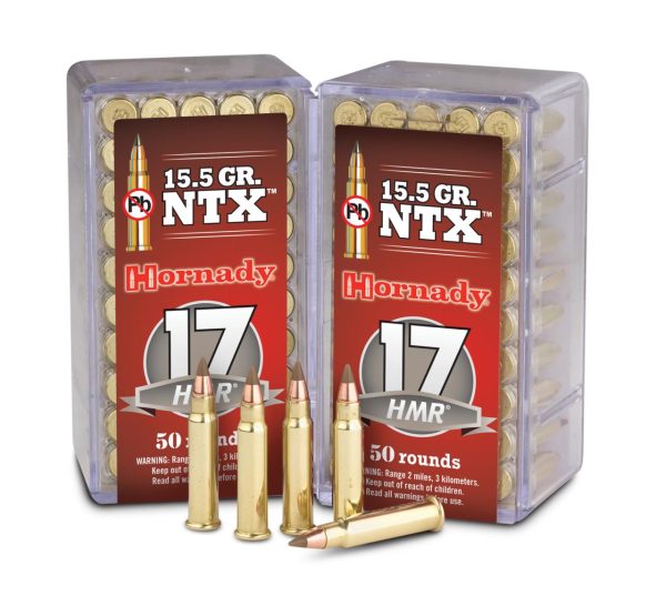 MUNTION HORNADY VARMINT EXPRESS 17 HMR 15.5 GR NTX (50) | Waffen Glauser AG