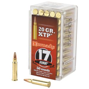 MUNTION HORNADY VARMINT EXPRESS 17 HMR 20 GR XTP (50) | Waffen Glauser AG