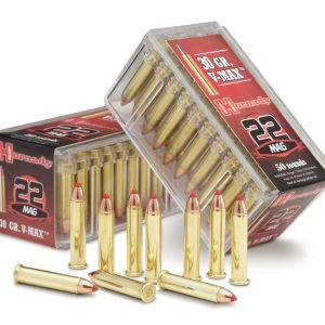 MUNTION HORNADY VARMINT EXPRESS 22 WMR 30 GR V-MAX (50) | Waffen Glauser AG