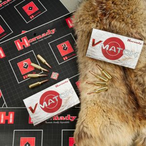 MUNITION HORNADY V-MATCH 6MM ARC 80 GR ELD-VT (20) | Waffen Glauser AG