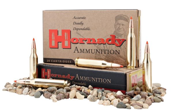 MUNITION HORNADY VARMINT EXPRESS 223 REM 55 GR V-MAX (20) - Image 2