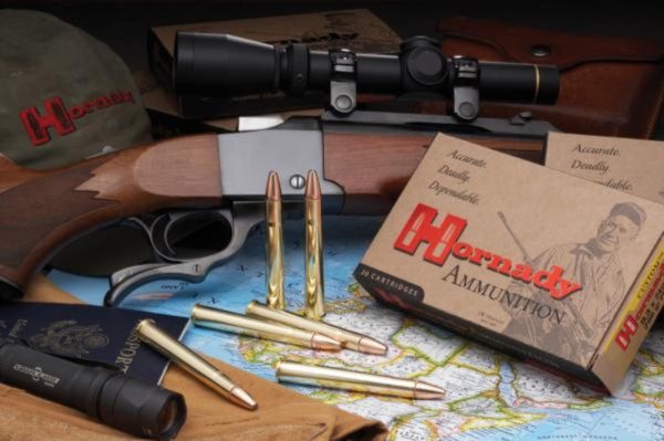 MUNITION HORNADY VARMINT EXPRESS 223 REM 55 GR V-MAX (20)