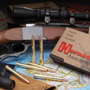 MUNITION HORNADY VARMINT EXPRESS 220 SWIFT 55 GR V-MAX (20) | Waffen Glauser AG