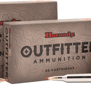 MUNITION HORNADY OUTFITTER 270 WSM 130 GR CX (20) | Waffen Glauser AG