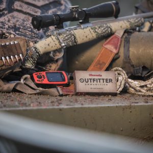 MUNITION HORNADY OUTFITTER 375 RUGER 250 GR CX (20) | Waffen Glauser AG