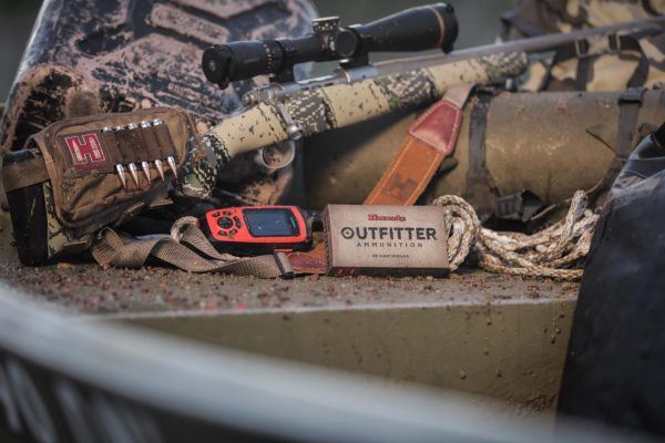 MUNITION HORNADY OUTFITTER 375 RUGER 250 GR CX (20) | Waffen Glauser AG