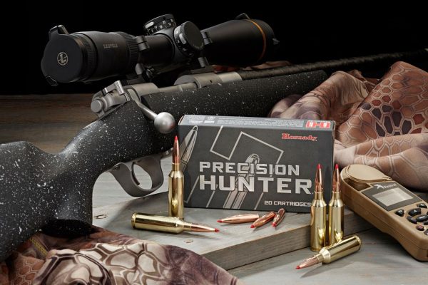 MUNITION HORNADY PRECISION HUNTER 270 WIN 145 GR ELD-X (20) | Waffen Glauser AG