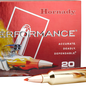 MUNITION HORNADY SUPERFORMANCE 30-06 SPRG 180 GR SST (20) | Waffen Glauser AG