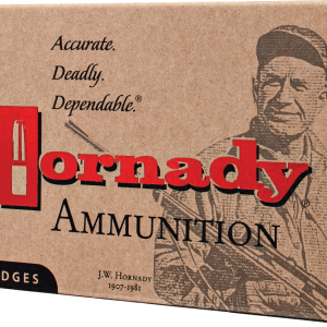 MUNITION HORNADY VINTAGE MATCH 8X57 JS 196 GR BTHP MATCH (20) | Waffen Glauser AG