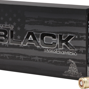 MUNITION HORNADY BLACK 6.5 GRENDEL 123 GR ELD MATCH (20) | Waffen Glauser AG