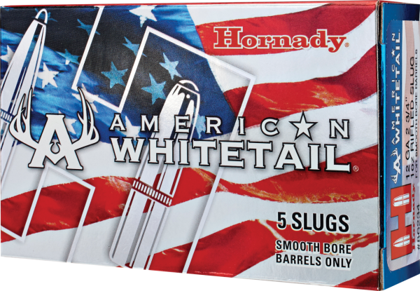 MUNITION HORNADY SHOTGUN 12/70 SLUG 300 GR SST (5) - Image 2