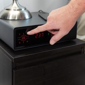 TRESOR HORNADY RAPID SAFE NIGHT GUARD RFID | Waffen Glauser AG