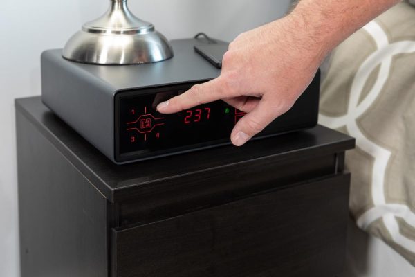 TRESOR HORNADY RAPID SAFE NIGHT GUARD RFID | Waffen Glauser AG