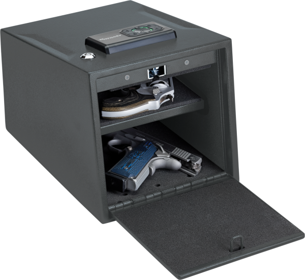 GUN BOX HORNADY TWO-GUN KEYPAD VAULT | Waffen Glauser AG