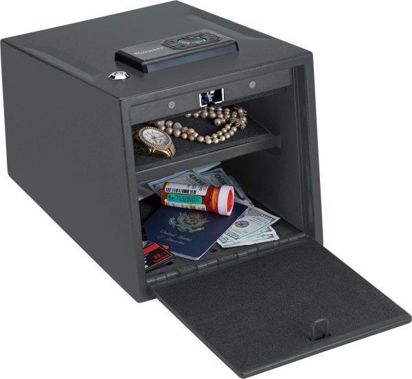 GUN BOX HORNADY TWO-GUN KEYPAD VAULT - Image 2