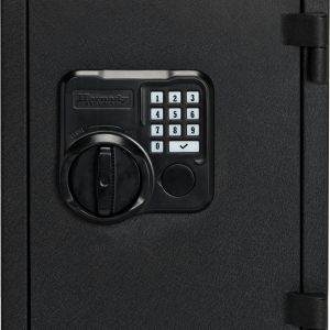 AUXILIARY SAFE HORNADY FIREPROOF KEYPAD SAFE | Waffen Glauser AG