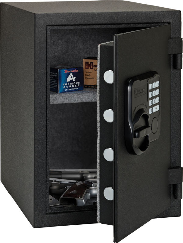 AUXILIARY SAFE HORNADY FIREPROOF KEYPAD SAFE | Waffen Glauser AG