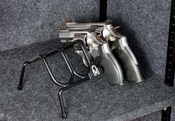 SECURITY ACCESSORIES HORNADY 4 GUN PISTOL RACK | Waffen Glauser AG