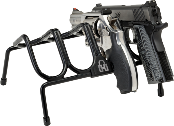 SECURITY ACCESSORIES HORNADY 4 GUN PISTOL RACK | Waffen Glauser AG