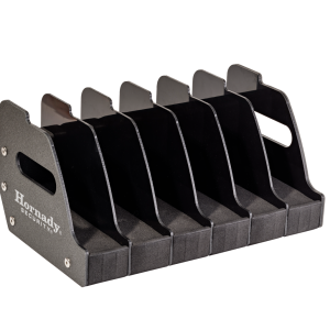 SECURITY ACCESSORIES HORNADY 6 GUN PISTOL STORAGE RACK | Waffen Glauser AG
