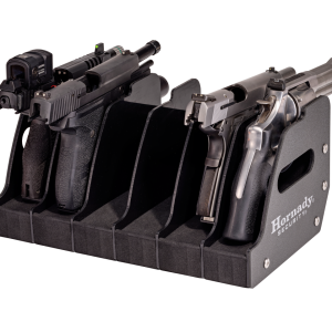 SECURITY ACCESSORIES HORNADY 6 GUN PISTOL STORAGE RACK | Waffen Glauser AG