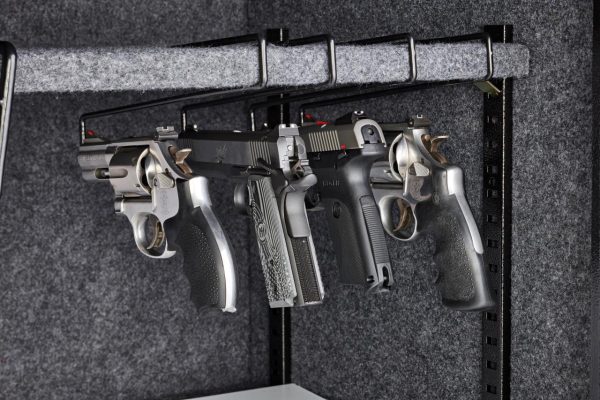 SECURITY ACCESSORIES HORNADY UNIVERSAL HANDGUN HANGERS | Waffen Glauser AG