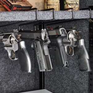 SECURITY ACCESSORIES HORNADY UNIVERSAL HANDGUN HANGERS | Waffen Glauser AG