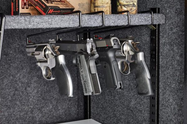 SECURITY ACCESSORIES HORNADY UNIVERSAL HANDGUN HANGERS | Waffen Glauser AG