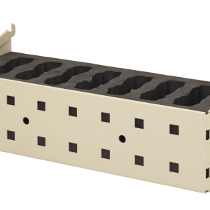 SECURITY ACCESSORIES HORNADY SQUARE-LOK BIN 12" W X 4.5" D X 4.5" H | Waffen Glauser AG