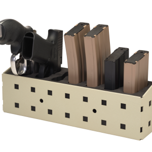 SECURITY ACCESSORIES HORNADY SQUARE-LOK BIN 12" W X 4.5" D X 4.5" H | Waffen Glauser AG