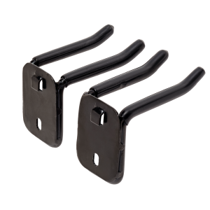 SECURITY ACCESSORIES HORNADY SQUARE-LOK DOUBLE PEG HOOK (2 PACK) | Waffen Glauser AG