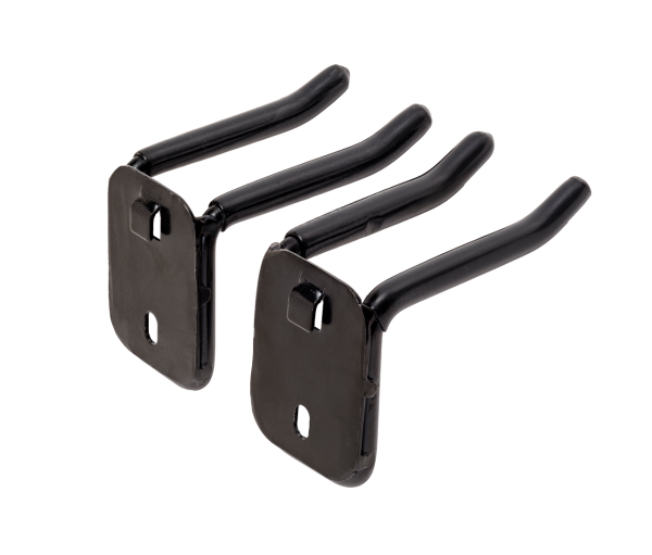 SECURITY ACCESSORIES HORNADY SQUARE-LOK DOUBLE PEG HOOK (2 PACK) | Waffen Glauser AG
