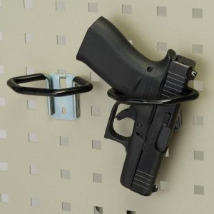 SECURITY ACCESSORIES HORNADY SQUARE-LOK PISTOL RACK (2-GUN) | Waffen Glauser AG