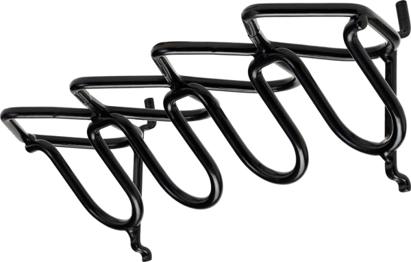 SECURITY ACCESSORIES HORNADY SQUARE-LOK RIFLE/PISTOL 4-GUN RACK - Image 2