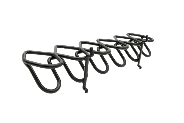 SECURITY ACCESSORIES HORNADY SQUARE-LOK RIFLE/PISTOL 6-GUN RACK - Image 2