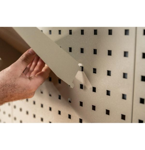 SECURITY ACCESSORIES HORNADY SQUARE-LOK PANEL 12 W X 18 H (2 PK) - Image 3