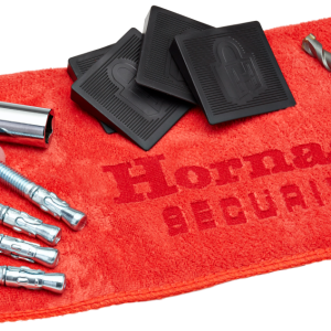 SECURITY ACCESSORIES HORNADY PREMIUM SAFE ANCHORING KIT | Waffen Glauser AG
