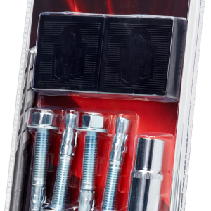 SECURITY ACCESSORIES HORNADY PREMIUM SAFE ANCHORING KIT | Waffen Glauser AG