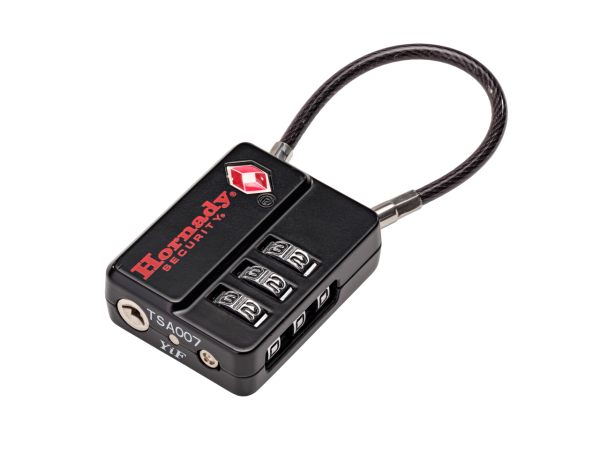 SECURITY ACCESSORIES HORNADY FLEX MICRO TSA LOCK | Waffen Glauser AG