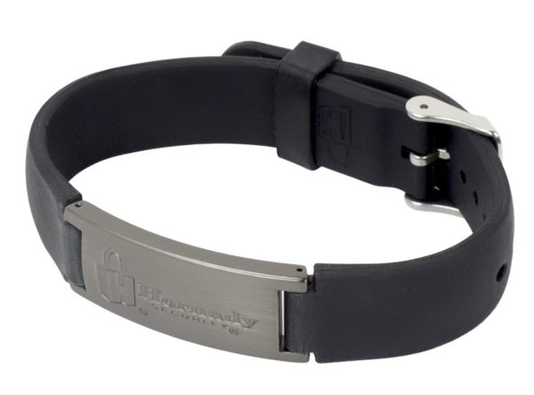 SECURITY HORNADY RFID SAFE ADJUSTABLE WRISTBAND | Waffen Glauser AG