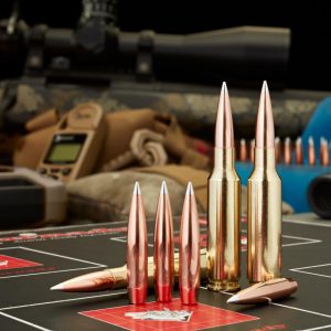 GESCHOSS HORNADY 6.5MM .264 135 GR A-TIP MATCH  (1-8.5") (100) | Waffen Glauser AG