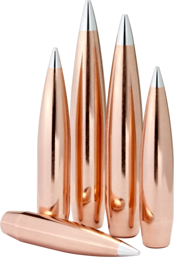 GESCHOSS HORNADY 375 CAL .375 390 GR A-TIP MATCH  (1-11") (25) - Image 3