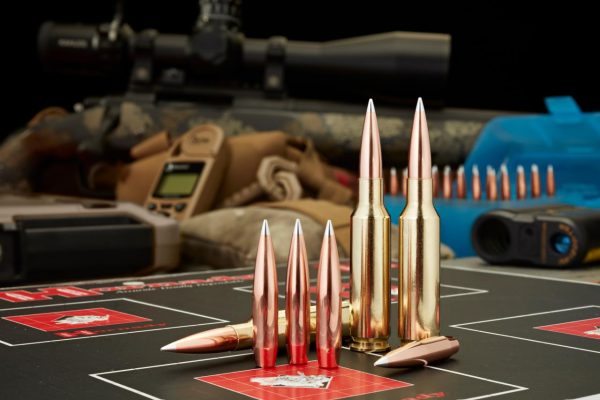 GESCHOSS HORNADY 375 CAL .375 390 GR A-TIP MATCH  (1-11") (25) | Waffen Glauser AG