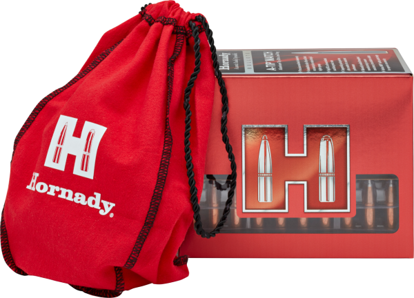 GESCHOSS HORNADY 375 CAL .375 390 GR A-TIP MATCH  (1-11") (25) | Waffen Glauser AG