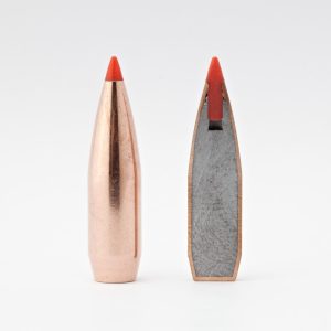 GESCHOSS HORNADY 30 CAL .308 168 GR A-MAX MATCH  (1-12") (100) | Waffen Glauser AG