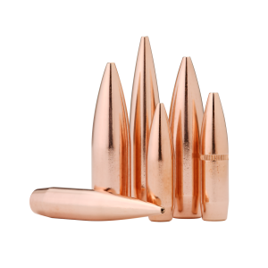 GESCHOSS HORNADY 22 CAL .224 69 GR HPBT  (1-9") (500) | Waffen Glauser AG